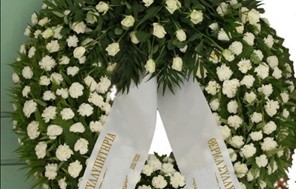 Οι κηδείες σήμερα Κυριακή του Πάσχα στον νομό Λάρισας